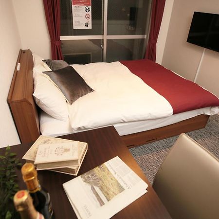 Sky Garden Hakata Lejlighedshotel Fukuoka  Eksteriør billede