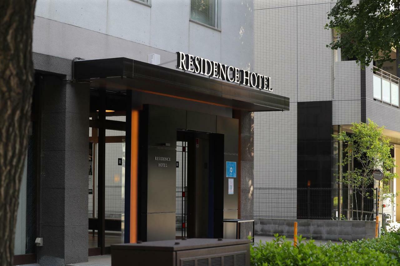 Sky Garden Hakata Lejlighedshotel Fukuoka  Eksteriør billede