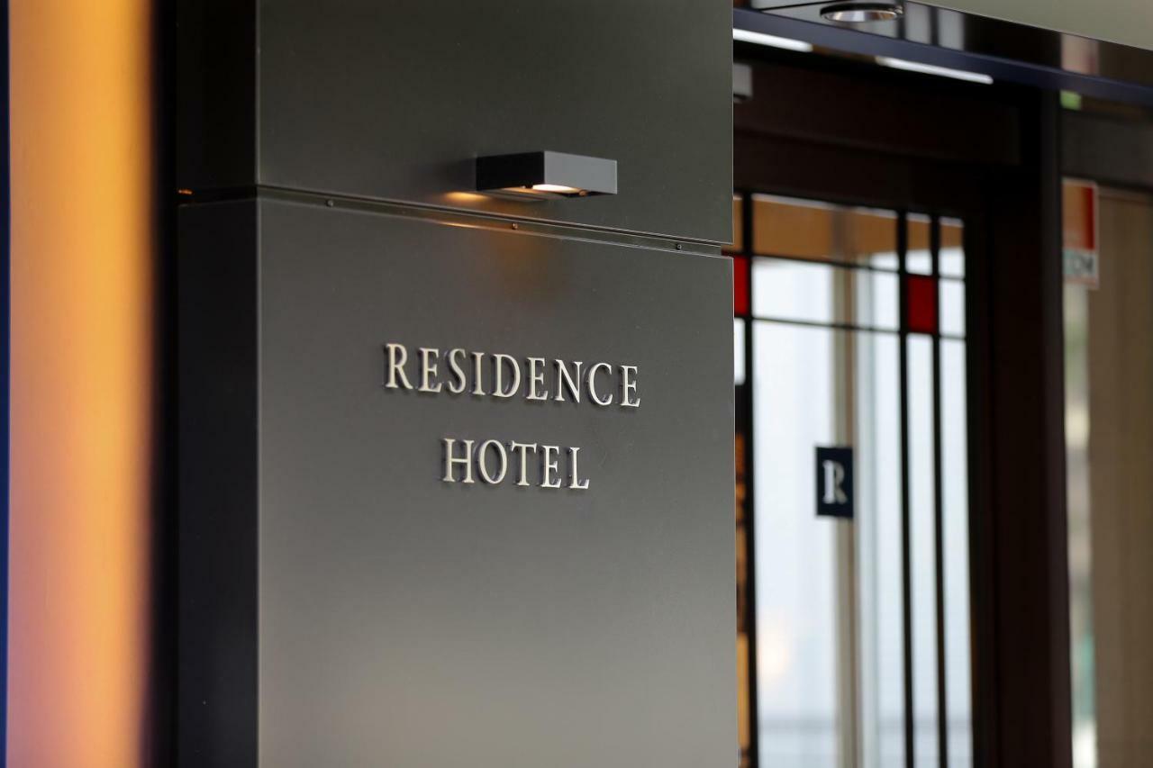 Sky Garden Hakata Lejlighedshotel Fukuoka  Eksteriør billede