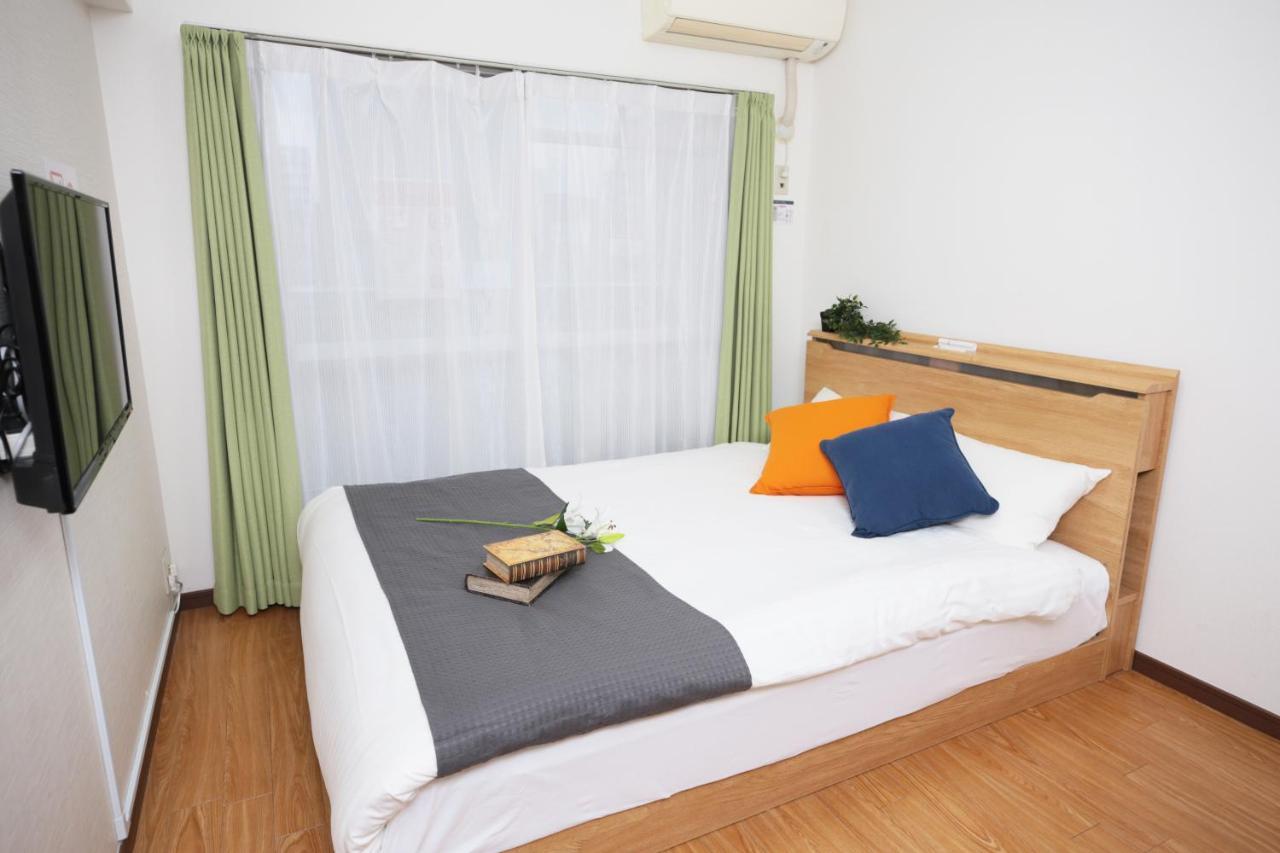 Sky Garden Hakata Lejlighedshotel Fukuoka  Eksteriør billede