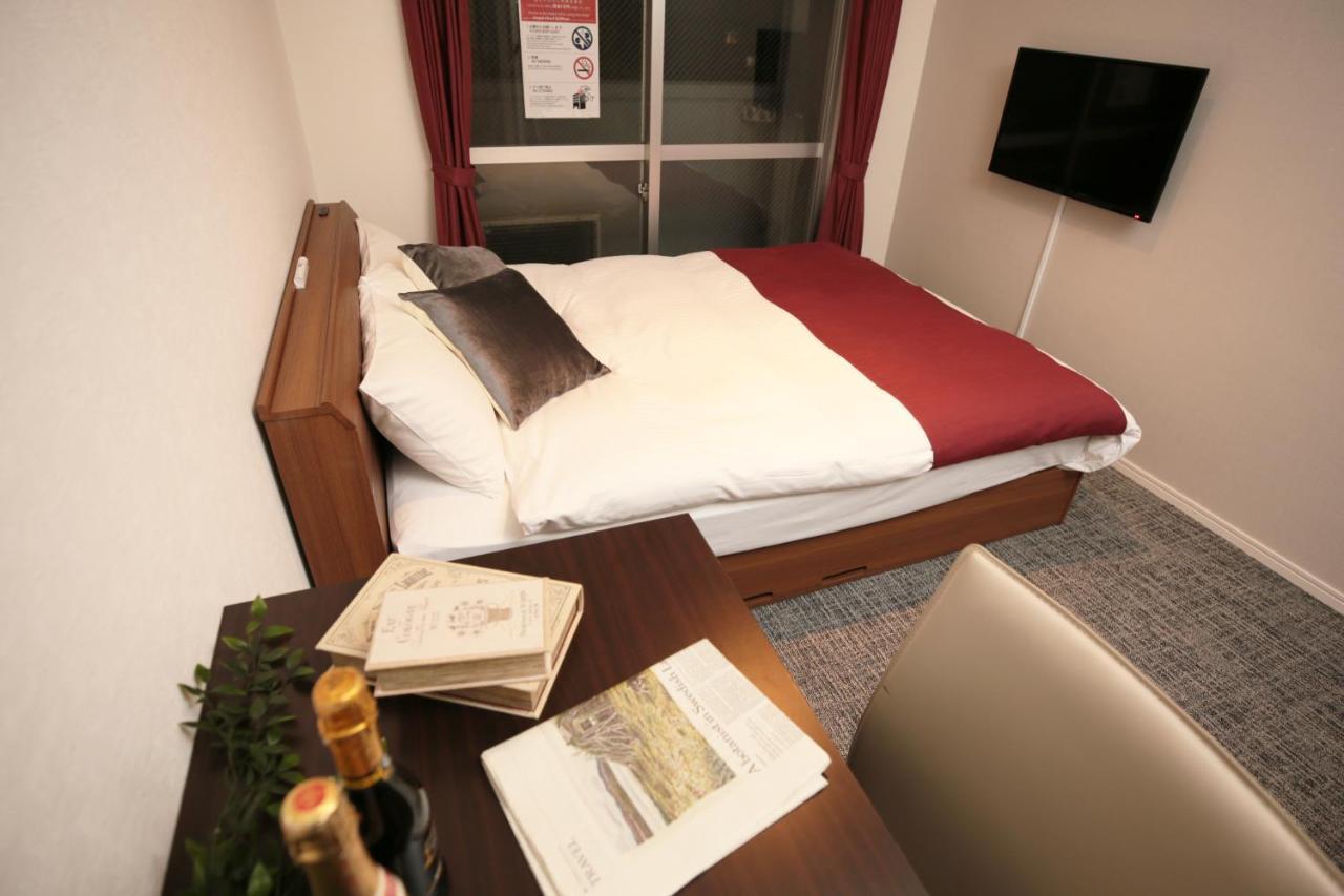 Sky Garden Hakata Lejlighedshotel Fukuoka  Eksteriør billede